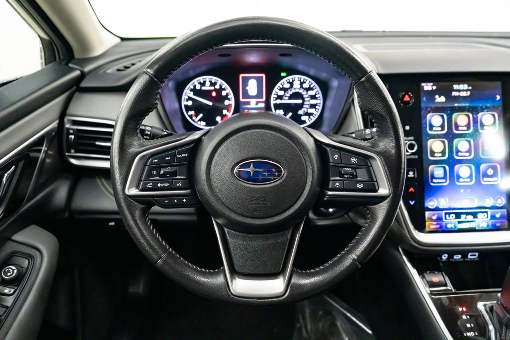 Used 2023 Subaru Outback Onyx Edition image 14