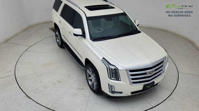Used 2015 Cadillac Escalade Luxury RWD image 78