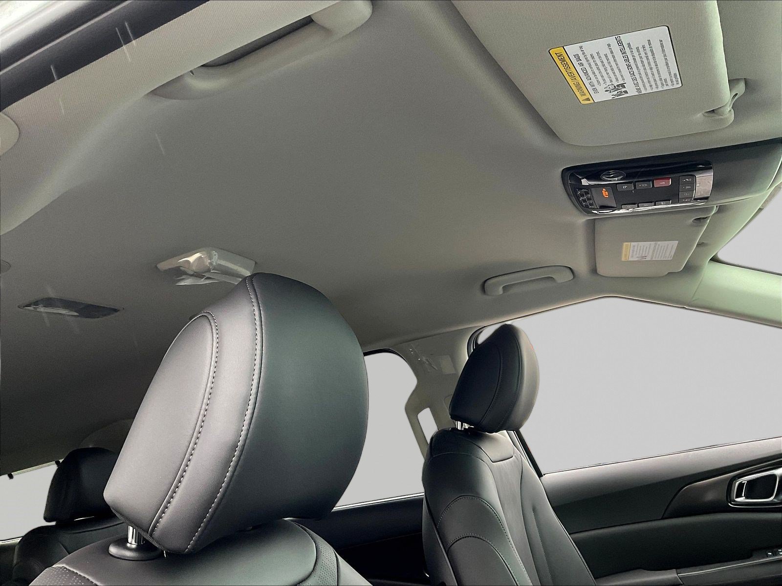 New 2027 Kia Carnival EX FWD image 13