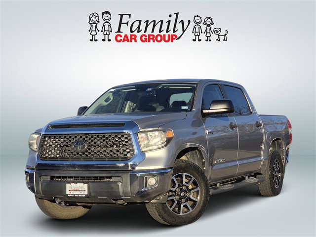 Used 2018 Toyota Tundra SR5 w/ SR5 Upgrade Package
