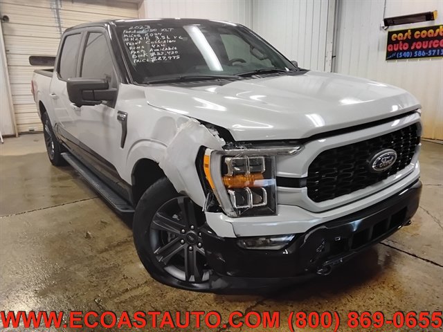 Used 2023 Ford F150 XLT w/ Equipment Group 302A High