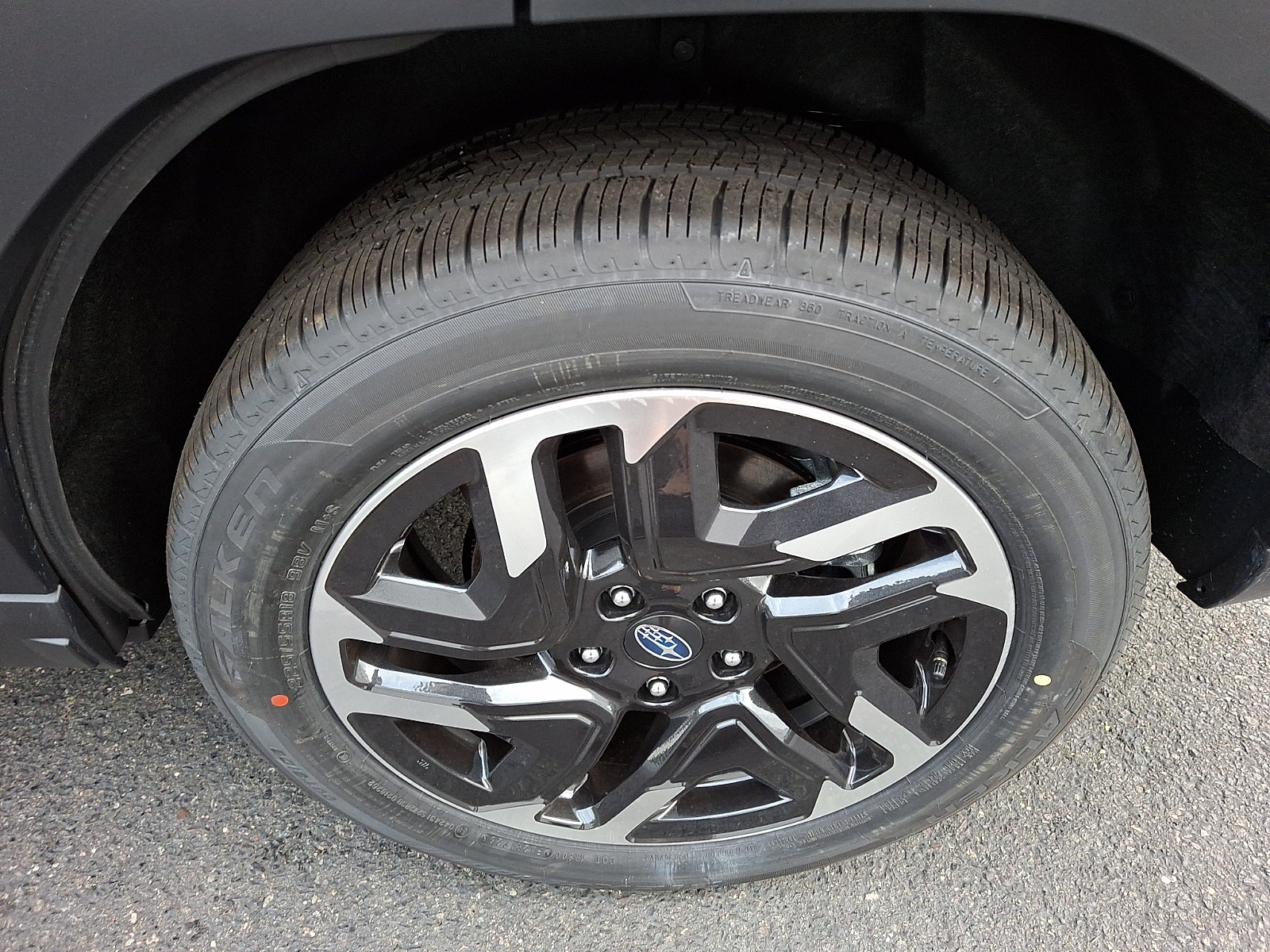 New 2026 Subaru Forester Limited AWD/4WD image 5