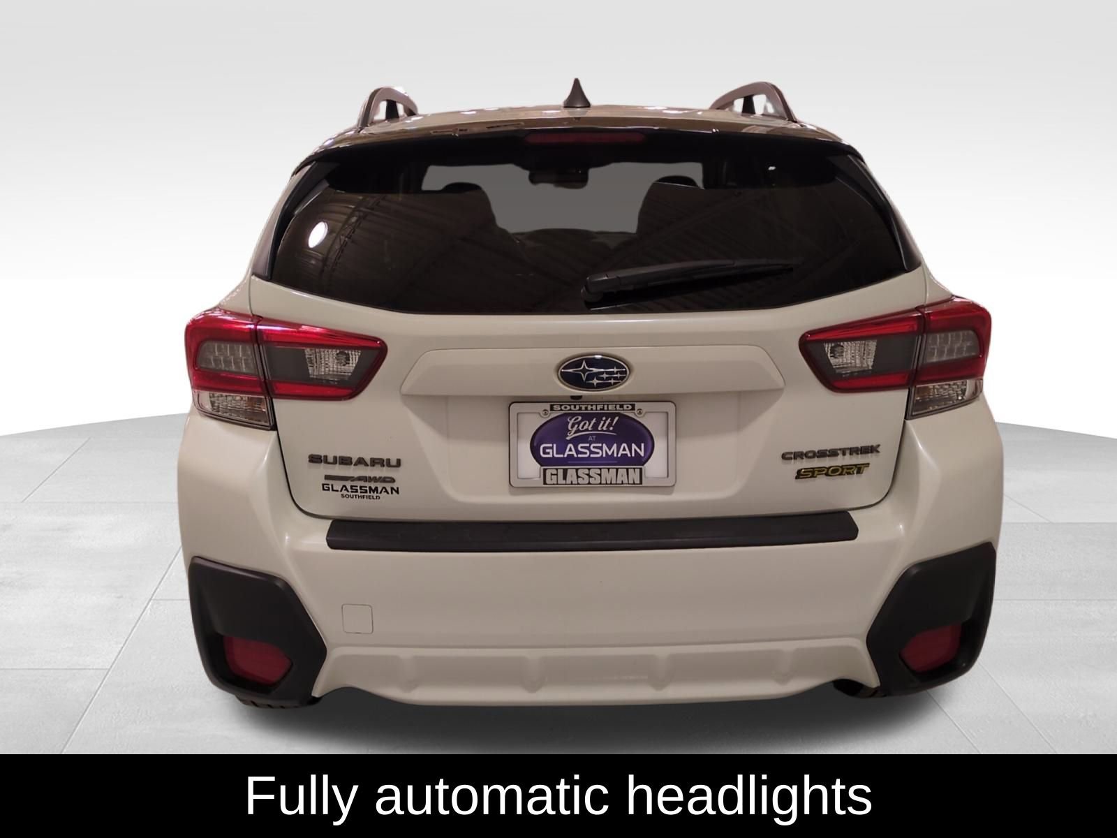 Used 2021 Subaru Crosstrek 2.5i Sport image 4