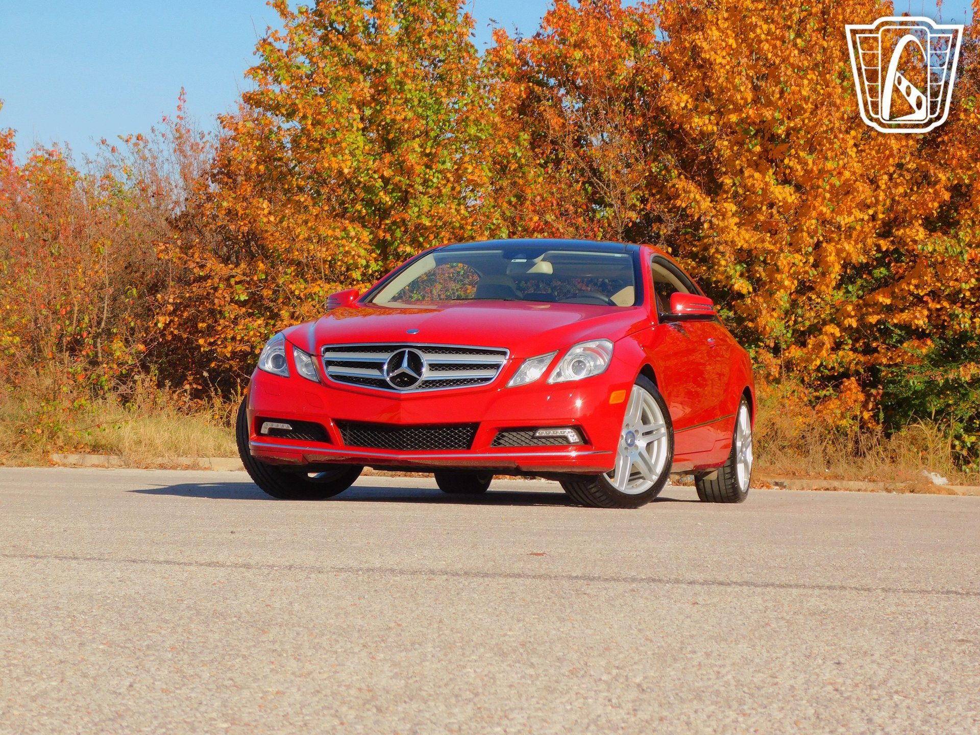 Used 2010 Mercedes-Benz E 350 Coupe image 5