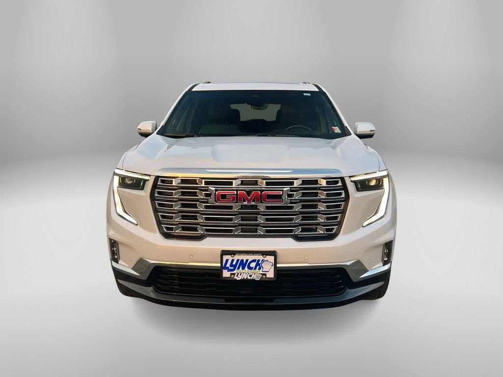 Used 2024 GMC Acadia Denali w/ Super Cruise Package image 8