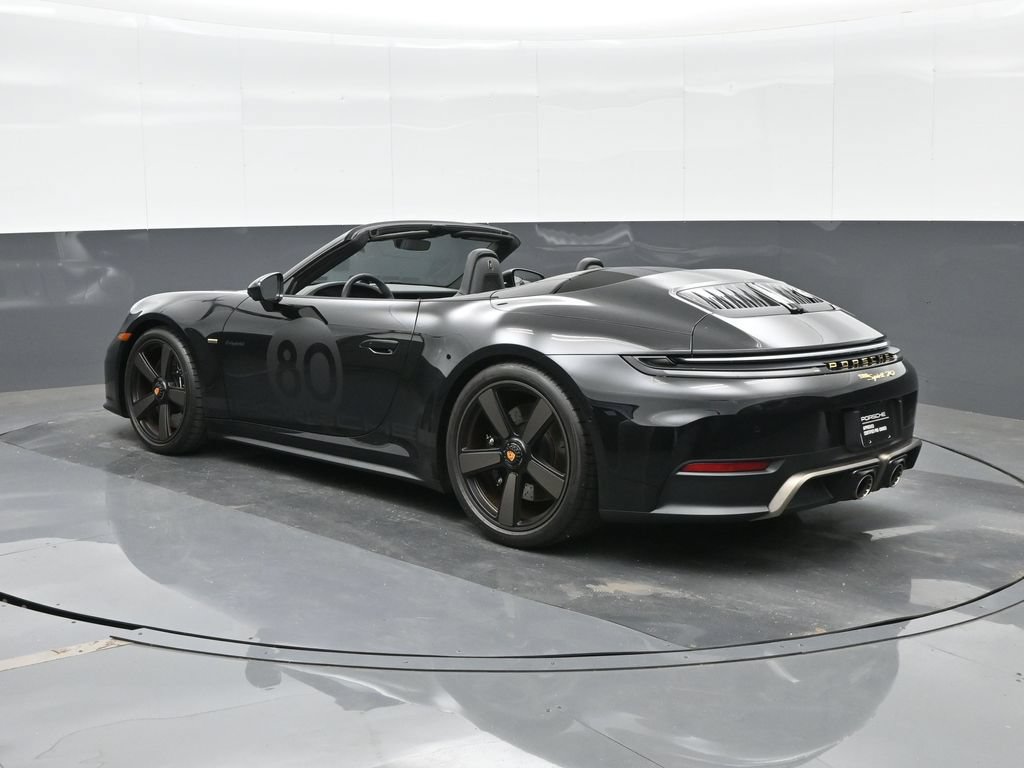 Certified 2026 Porsche 911 GTS RWD image 3