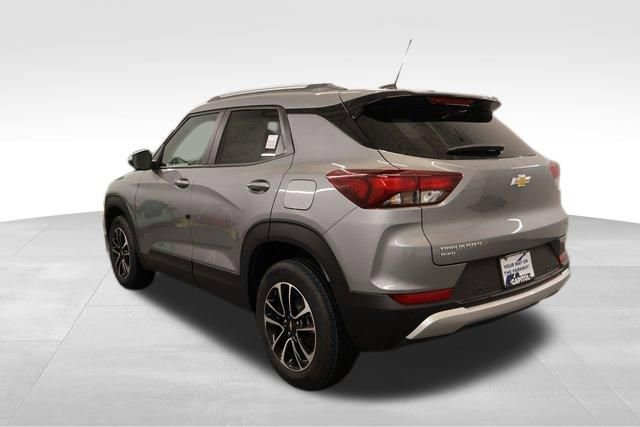 New 2026 Chevrolet TrailBlazer LT w/ Convenience Package image 4