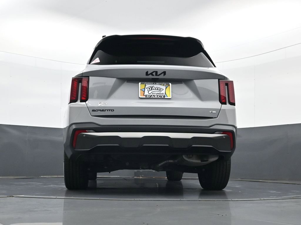 Used 2025 Kia Sorento X-Line EX image 27