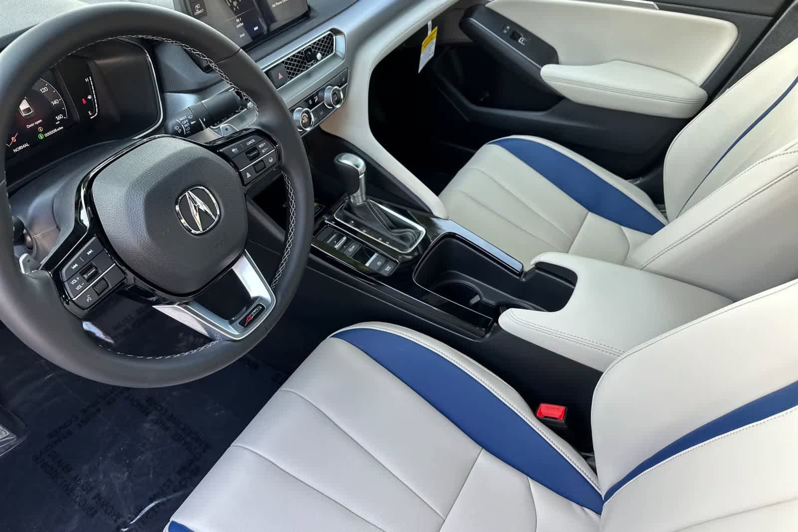 New 2026 Acura Integra A-Spec FWD image 11