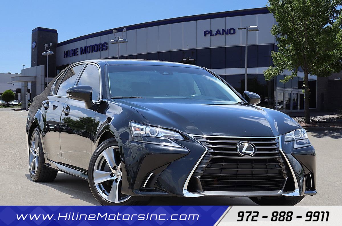 Used 2016 Lexus GS 350 image 1