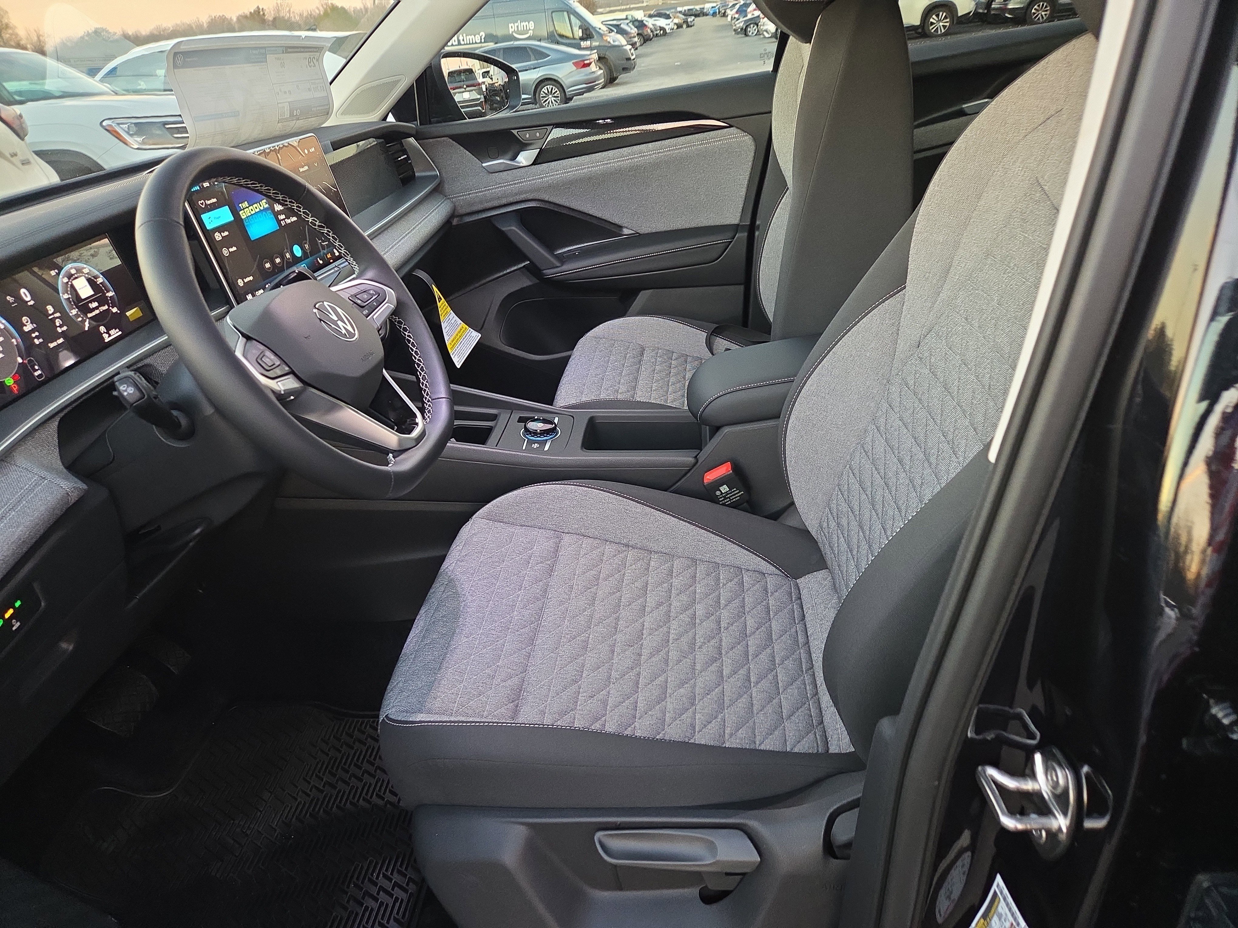 New 2026 Volkswagen Tiguan S image 4