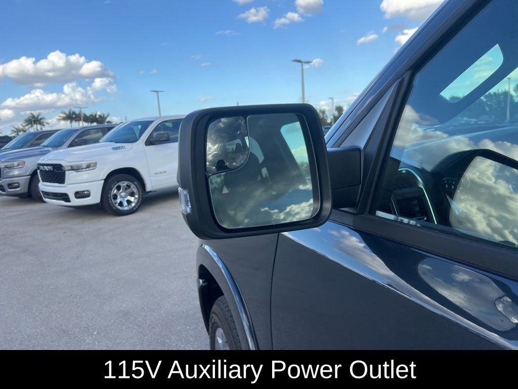 Certified 2026 RAM 1500 Big Horn image 31