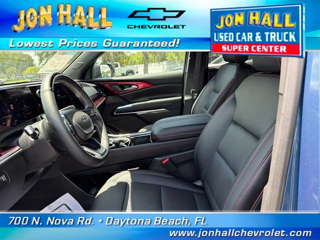 Used 2026 Chevrolet Traverse Z71 w/ Enhanced Driving Package AWD/4WD image 19