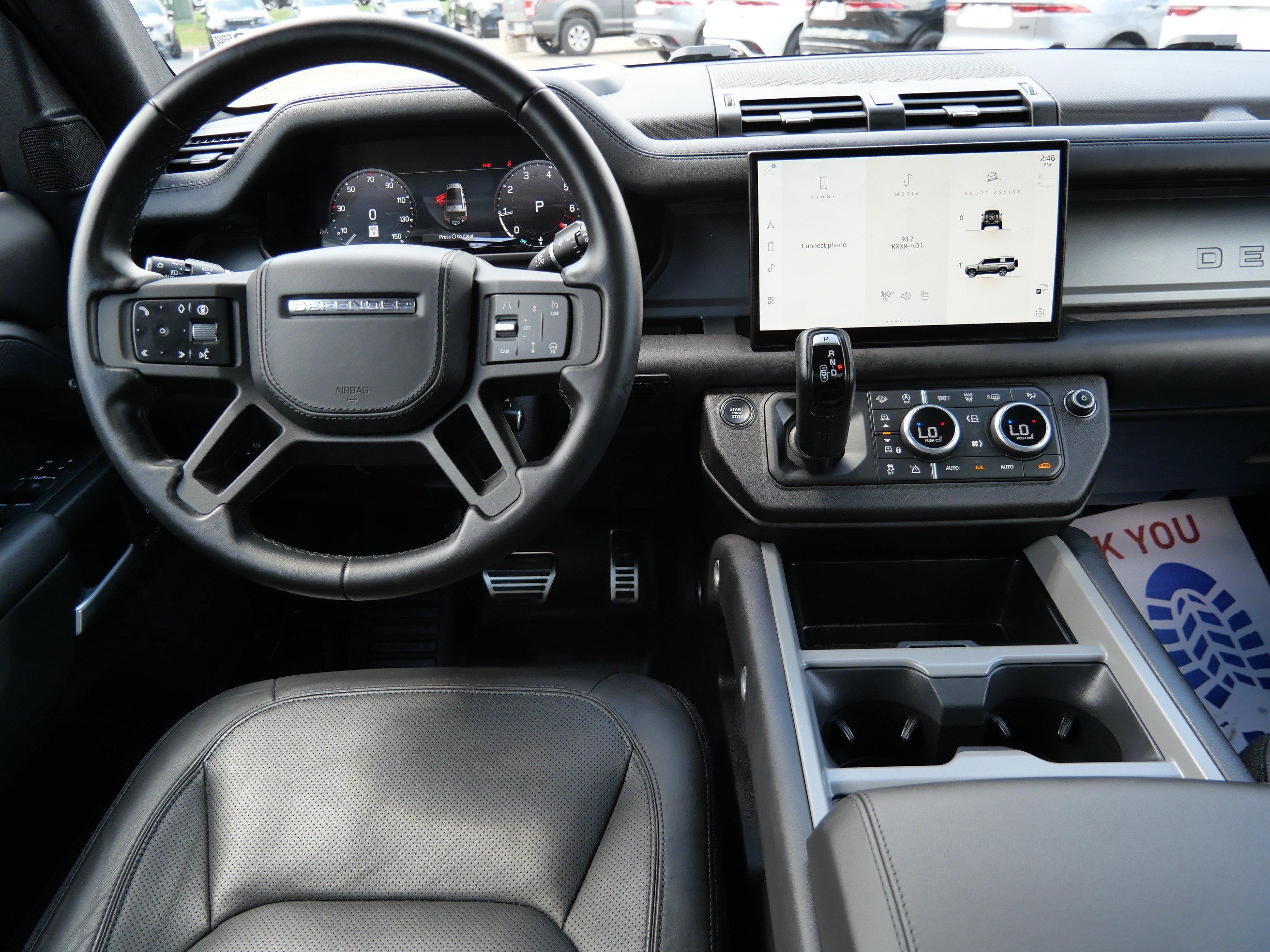 Certified 2025 Land Rover Defender 130 X AWD/4WD image 20