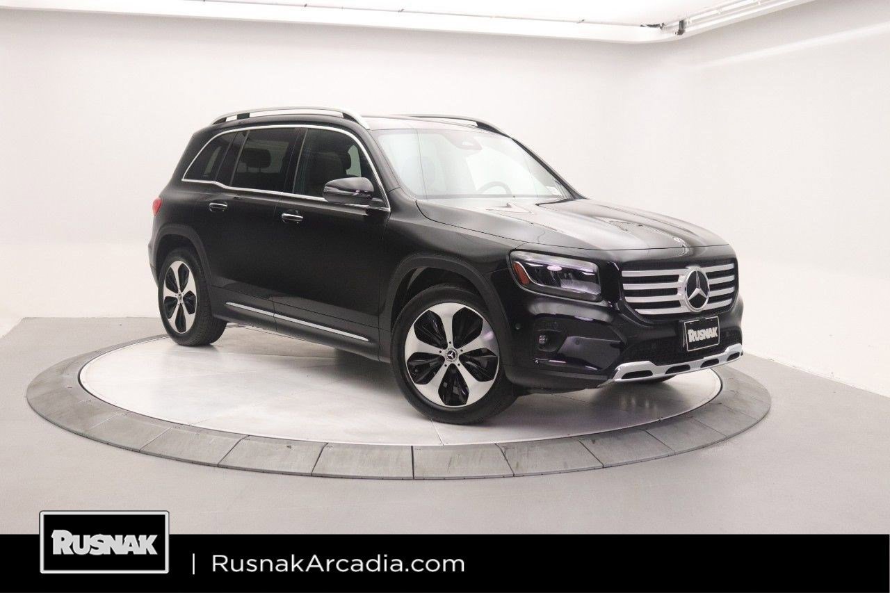 Certified 2025 Mercedes-Benz GLB 250