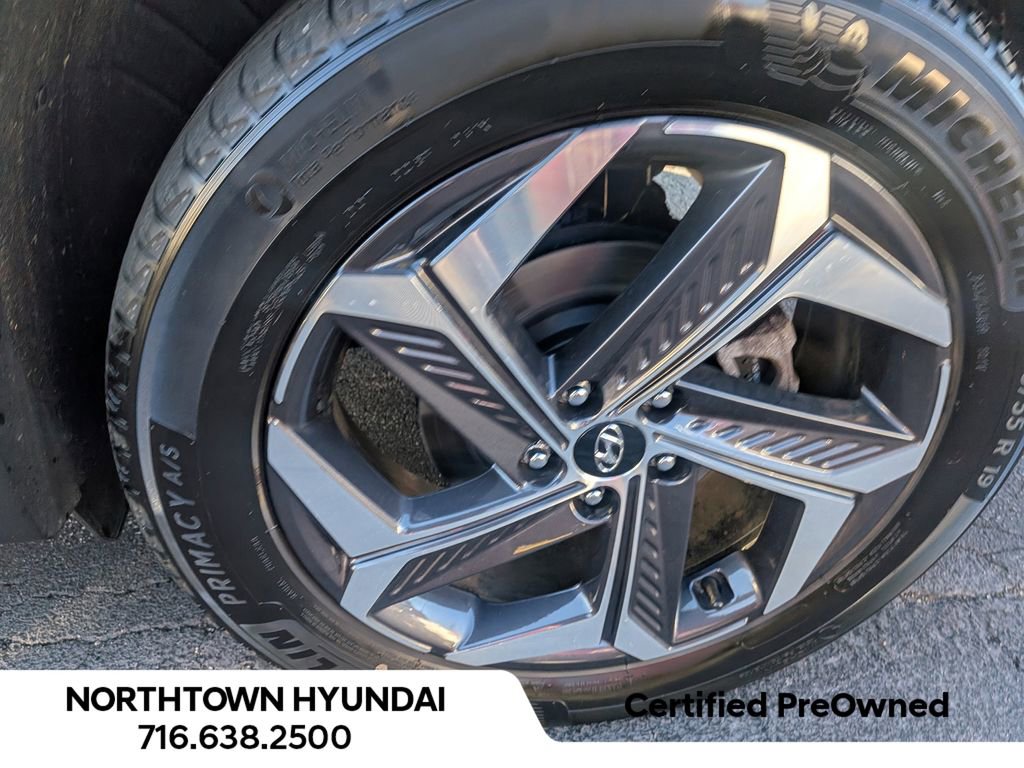 Certified 2024 Hyundai Tucson Limited image 46