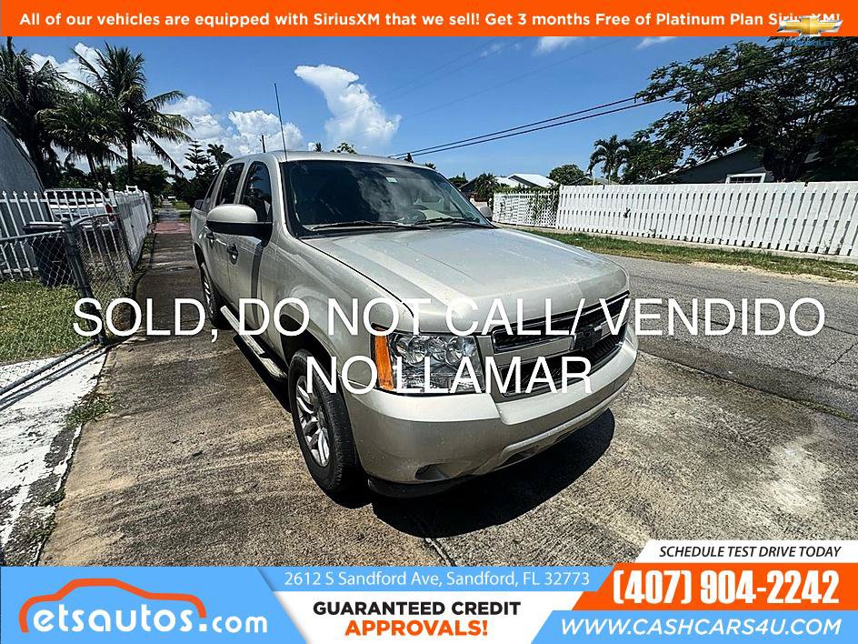 Used 2008 Chevrolet Avalanche LS w/ Convenience Package #1 RWD image 2