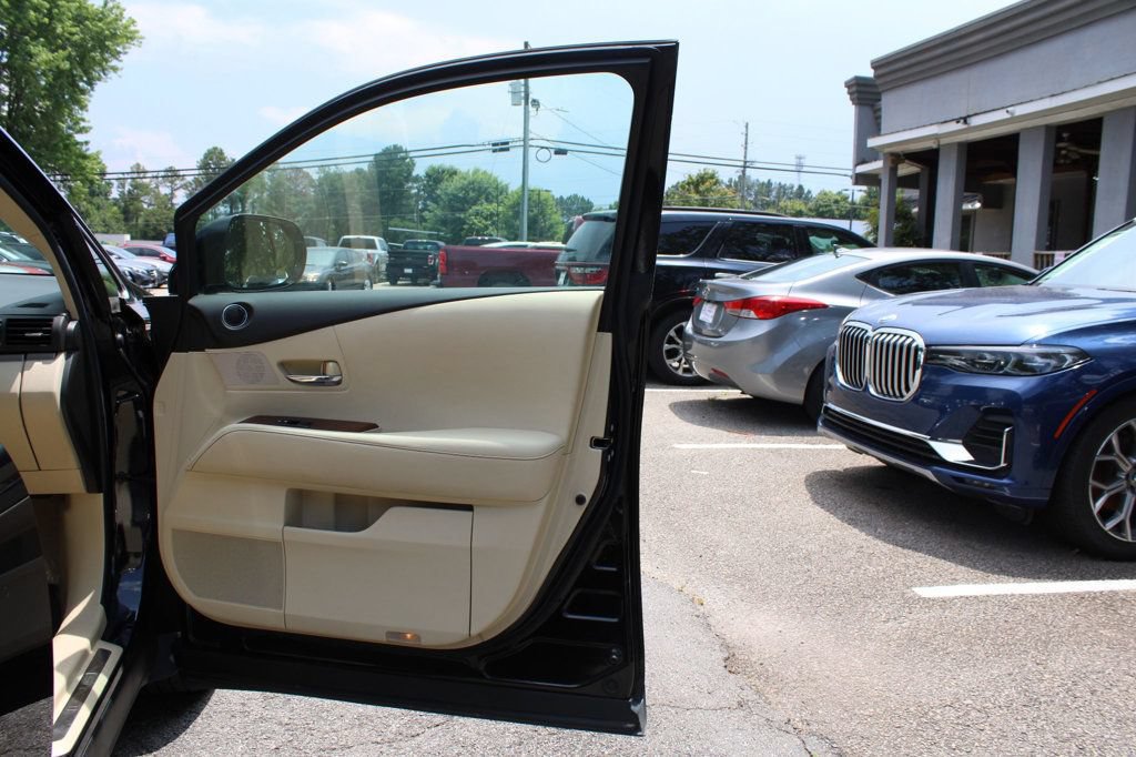 Used 2014 Lexus RX 350 FWD w/ Navigation Package image 31