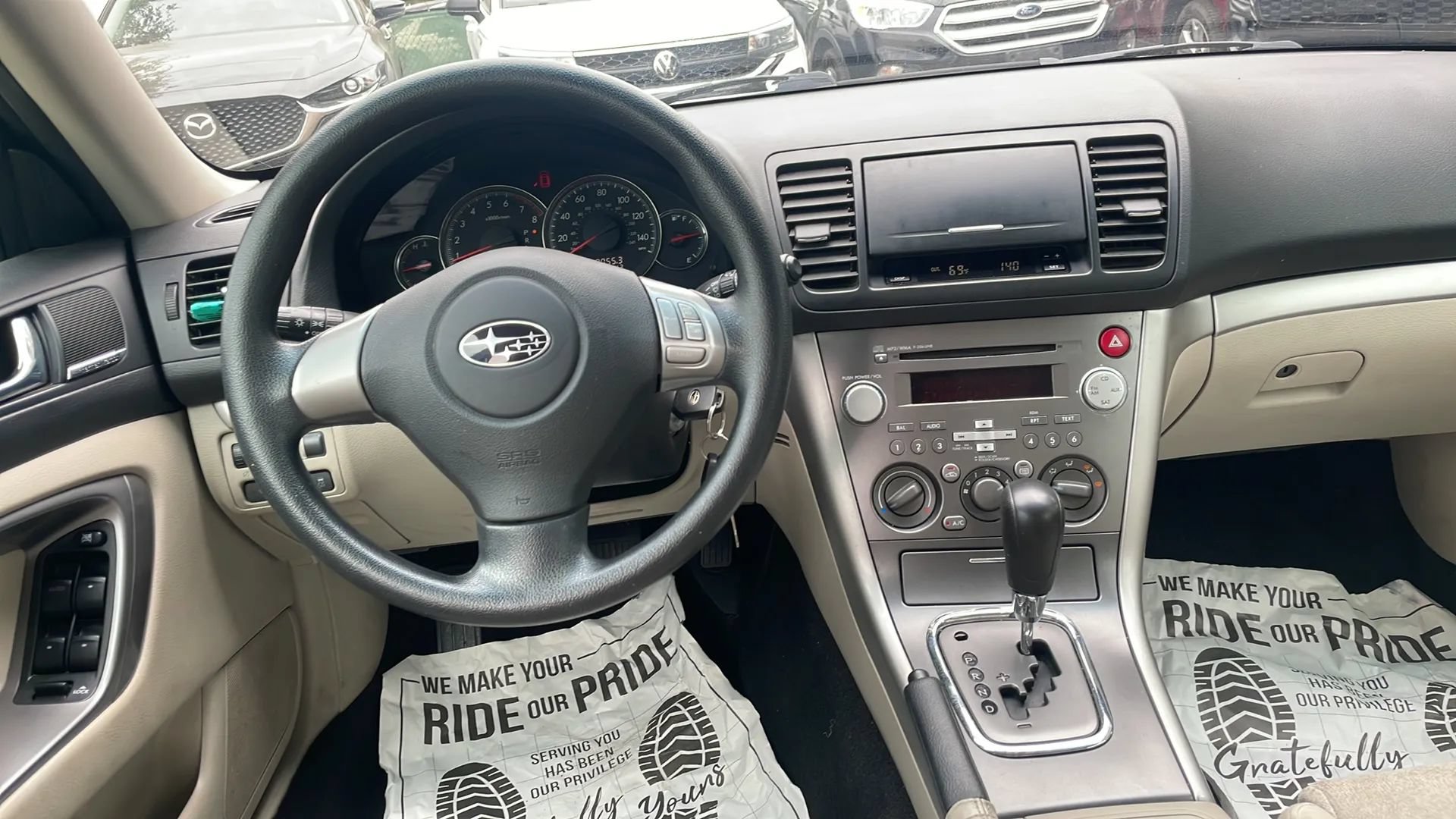 Used 2009 Subaru Outback 2.5i Special Edition AWD/4WD image 11
