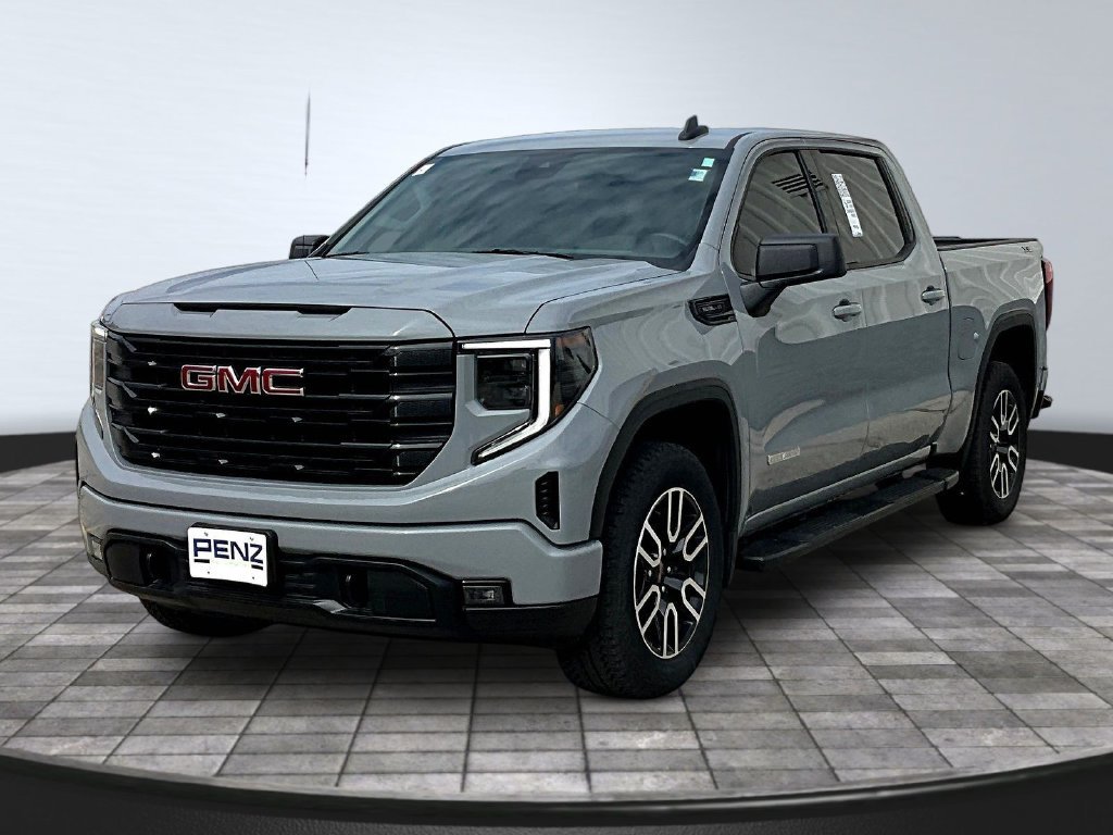 Used 2024 GMC Sierra 1500 Elevation w/ LPO, Elevation Black Package