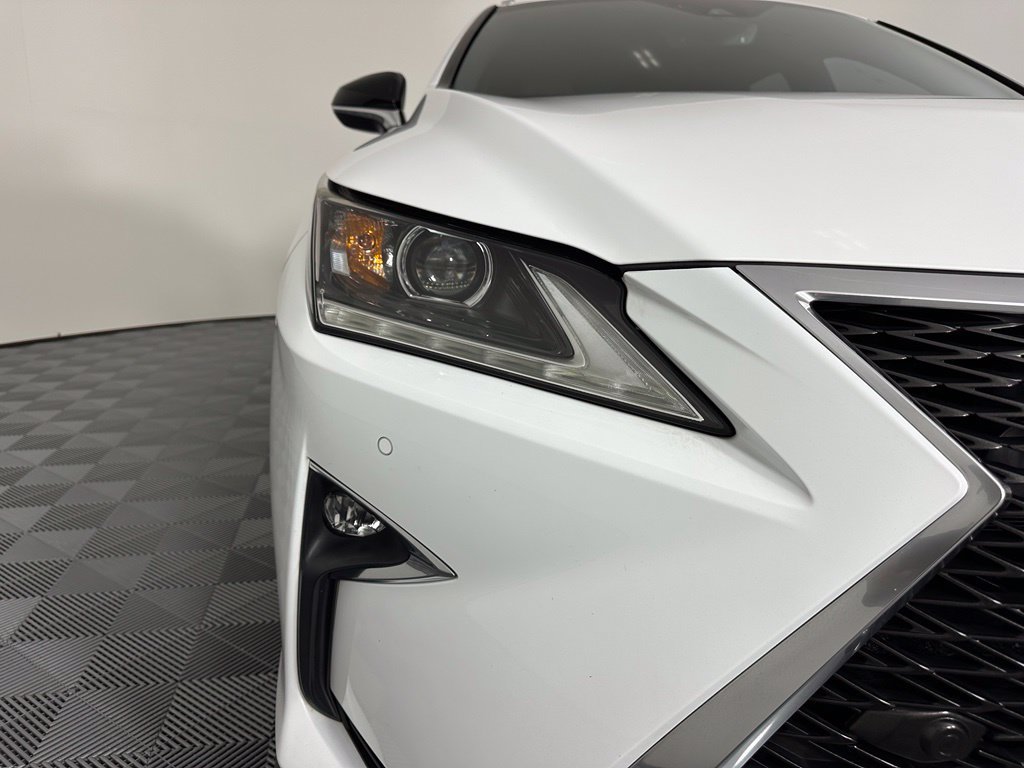 Used 2019 Lexus RX 350 F Sport w/ Navigation Package AWD/4WD image 9