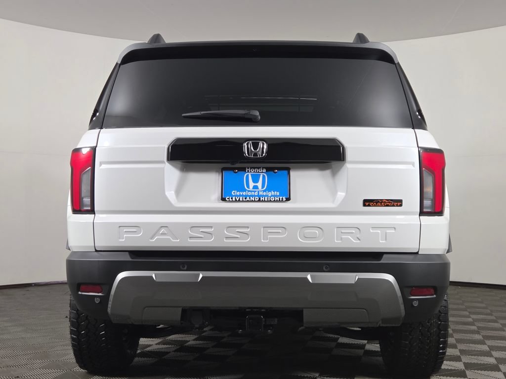 New 2026 Honda Passport TrailSport image 13