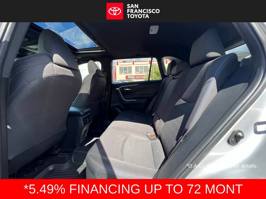 Certified 2023 Toyota RAV4 SE w/ Convenience Package AWD/4WD image 15