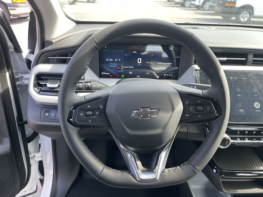 New 2027 Chevrolet Bolt LT w/ Comfort Package FWD image 14