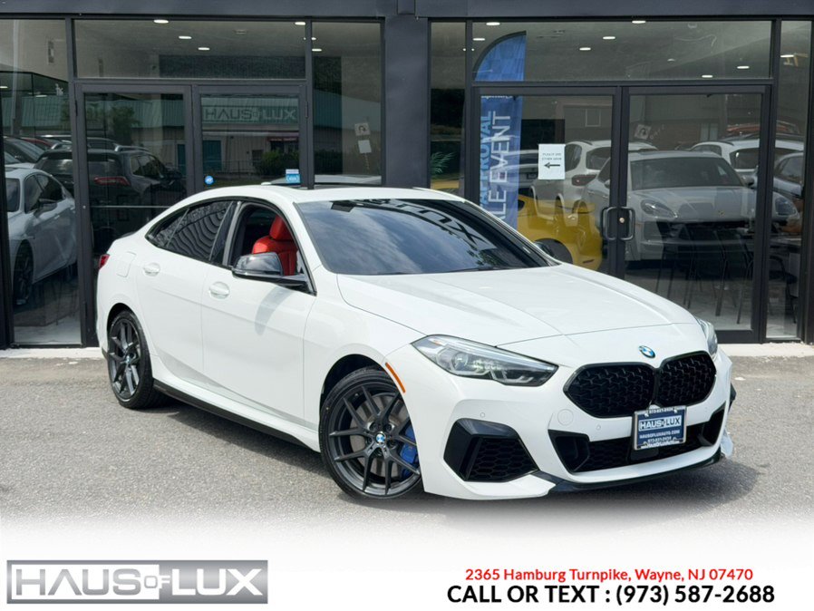 Used 2020 BMW M235i xDrive Gran Coupe w/ Shadowloine Package AWD/4WD image 2