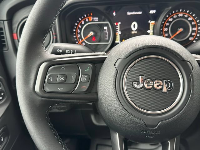 New 2026 Jeep Gladiator Rubicon w/ Steel Power Dome Hood Package AWD/4WD image 19