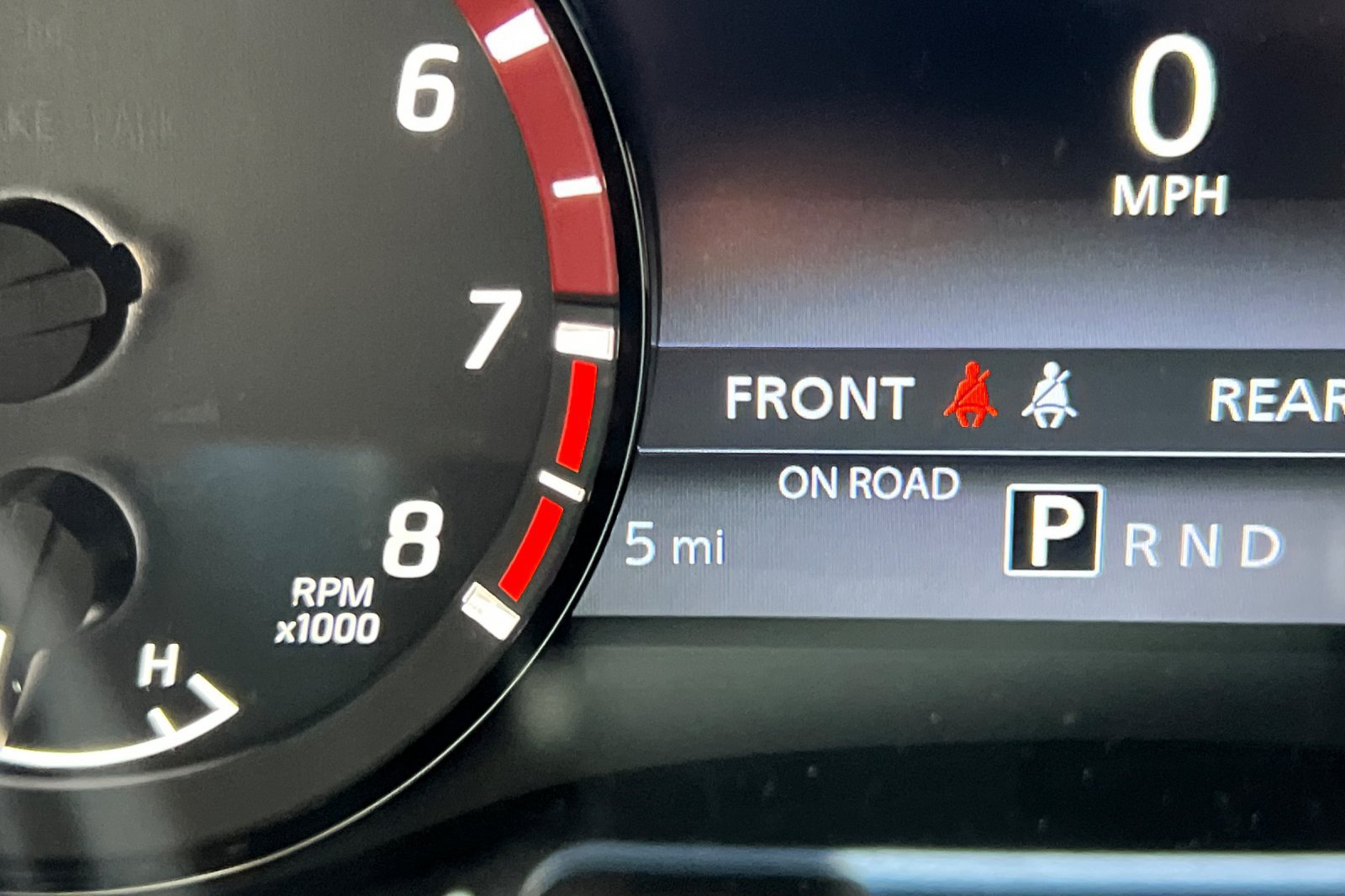 New 2027 Nissan Frontier PRO-4X w/ Tow Package AWD/4WD image 21