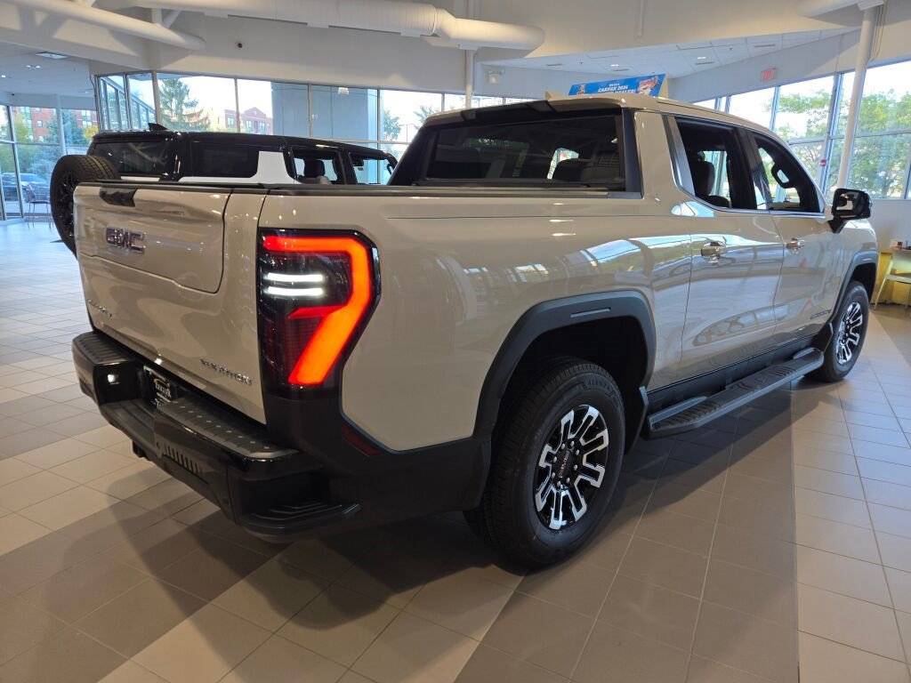 New 2026 GMC Sierra EV Elevation image 12
