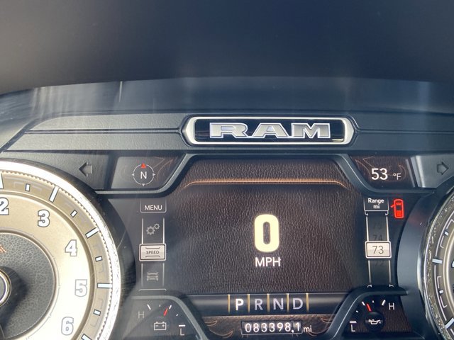 Used 2020 RAM 1500 Limited image 21