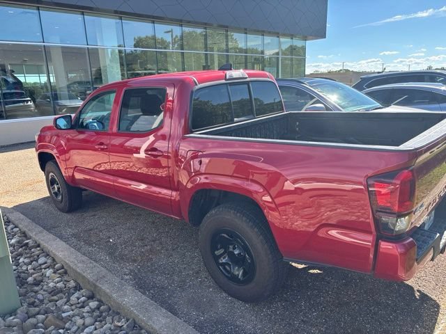 Used 2021 Toyota Tacoma SR AWD/4WD video 2