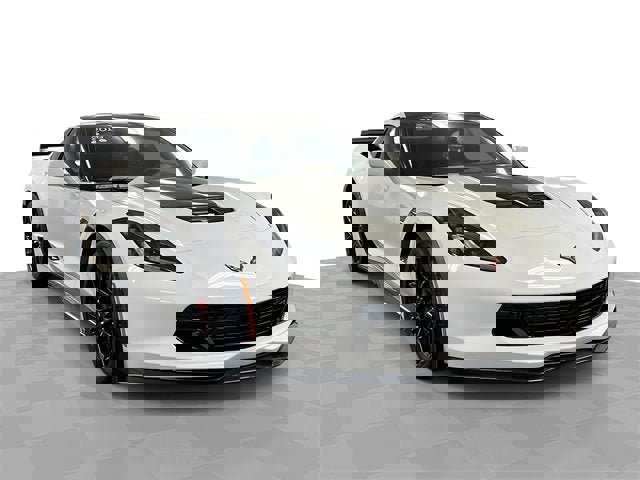 Certified 2016 Chevrolet Corvette Z06 w/ 3LZ Preferred Equipment Group