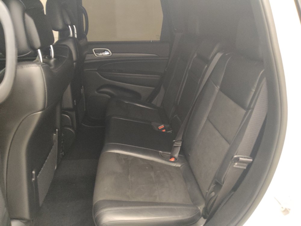 Used 2022 Jeep Grand Cherokee Laredo X image 18