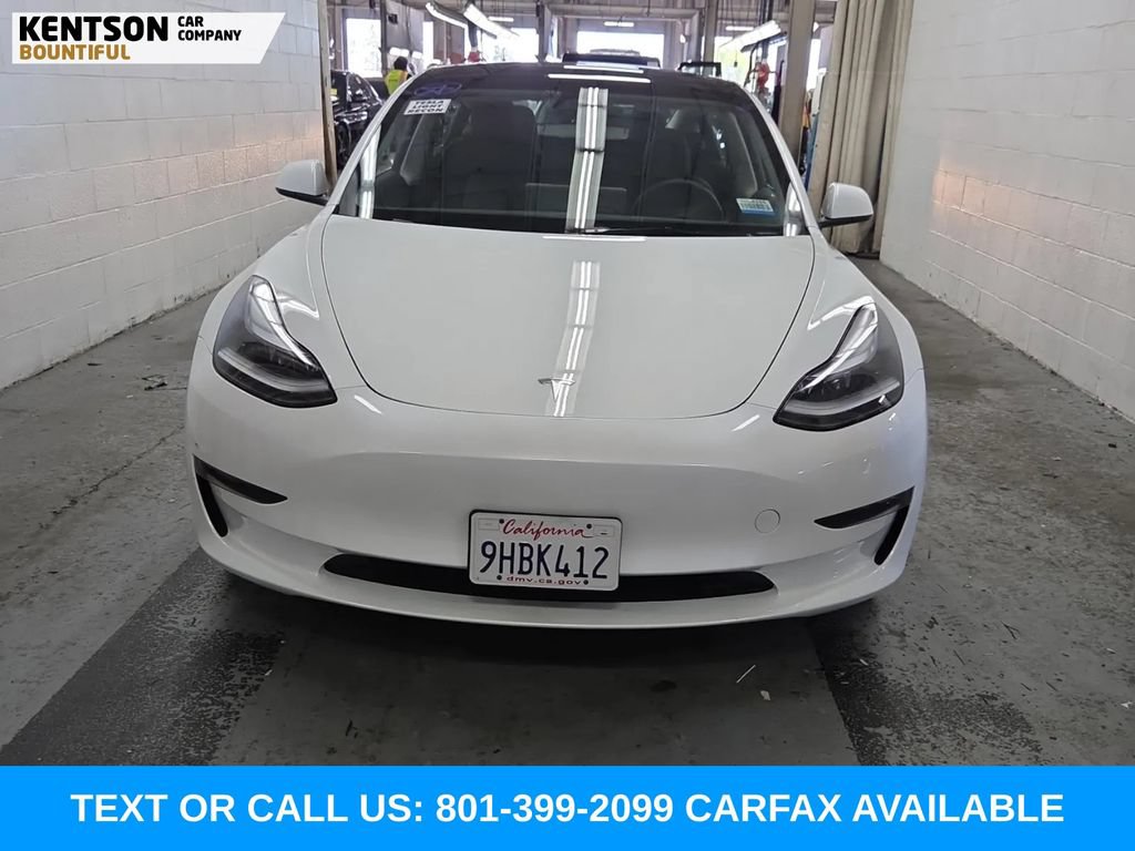 Used 2023 Tesla Model 3 Long Range AWD/4WD image 6