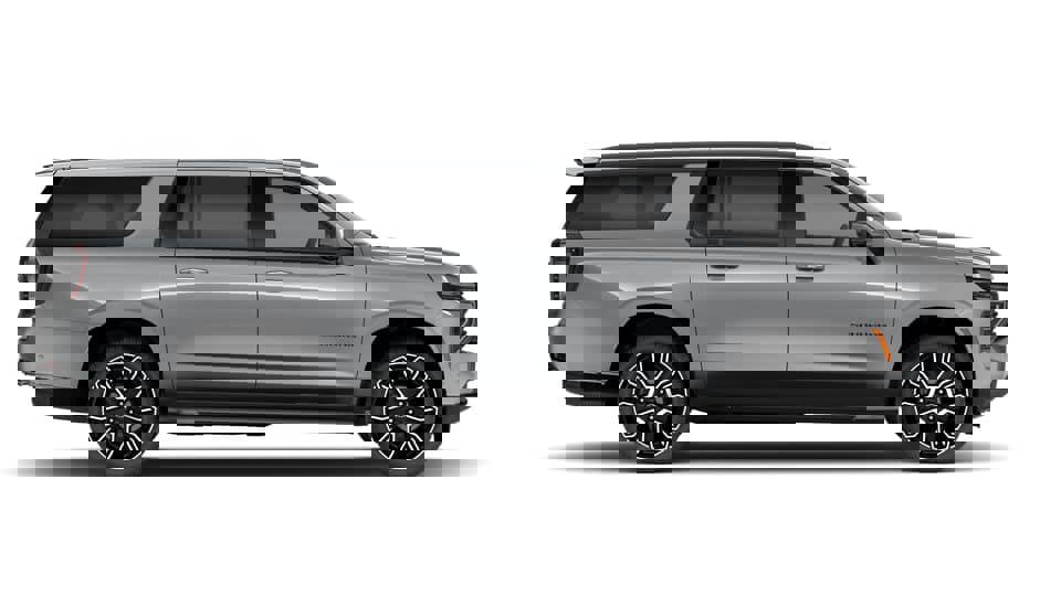 New 2026 Chevrolet Suburban RST image 4