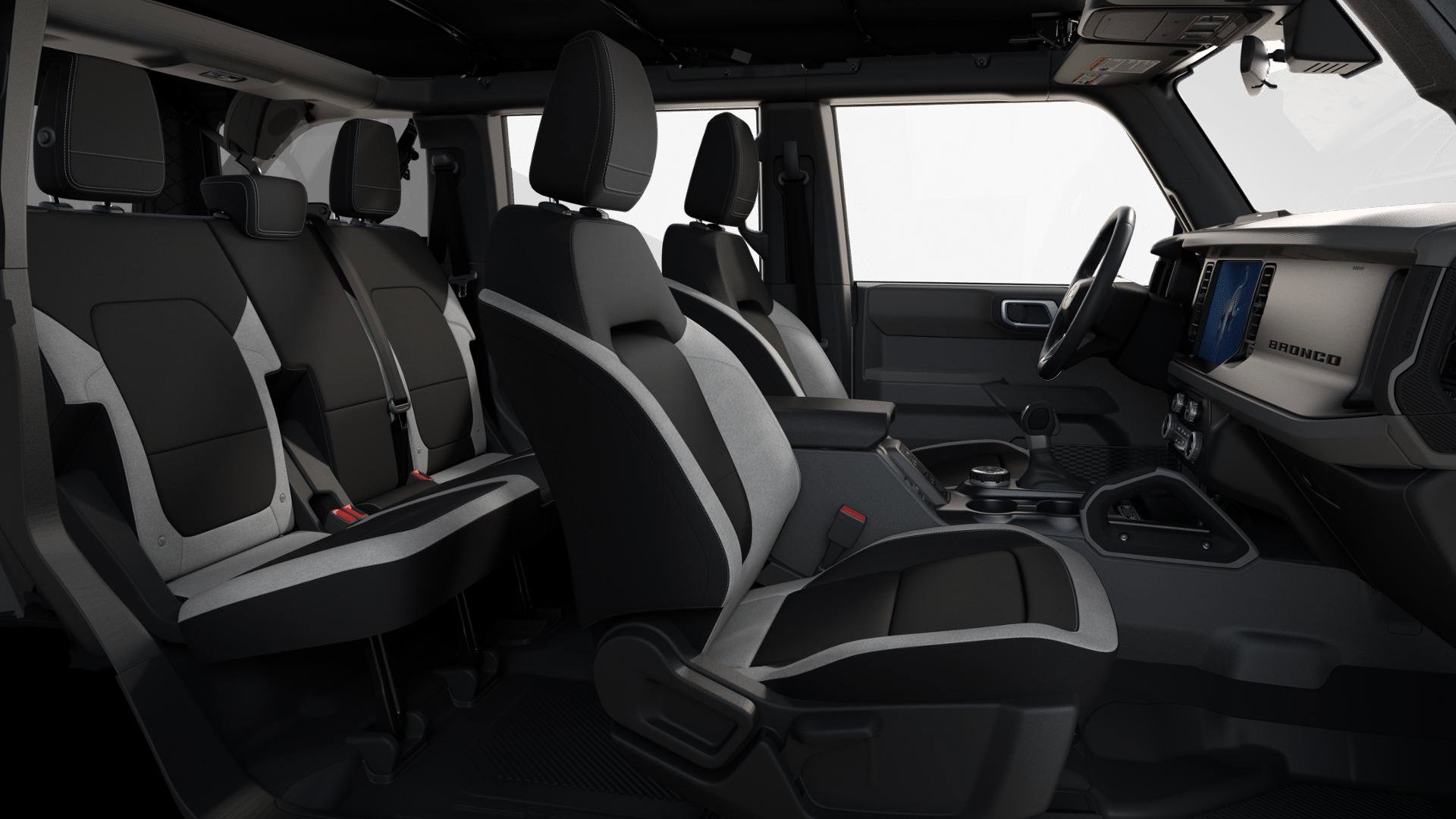 New 2025 Ford Bronco Big Bend image 31