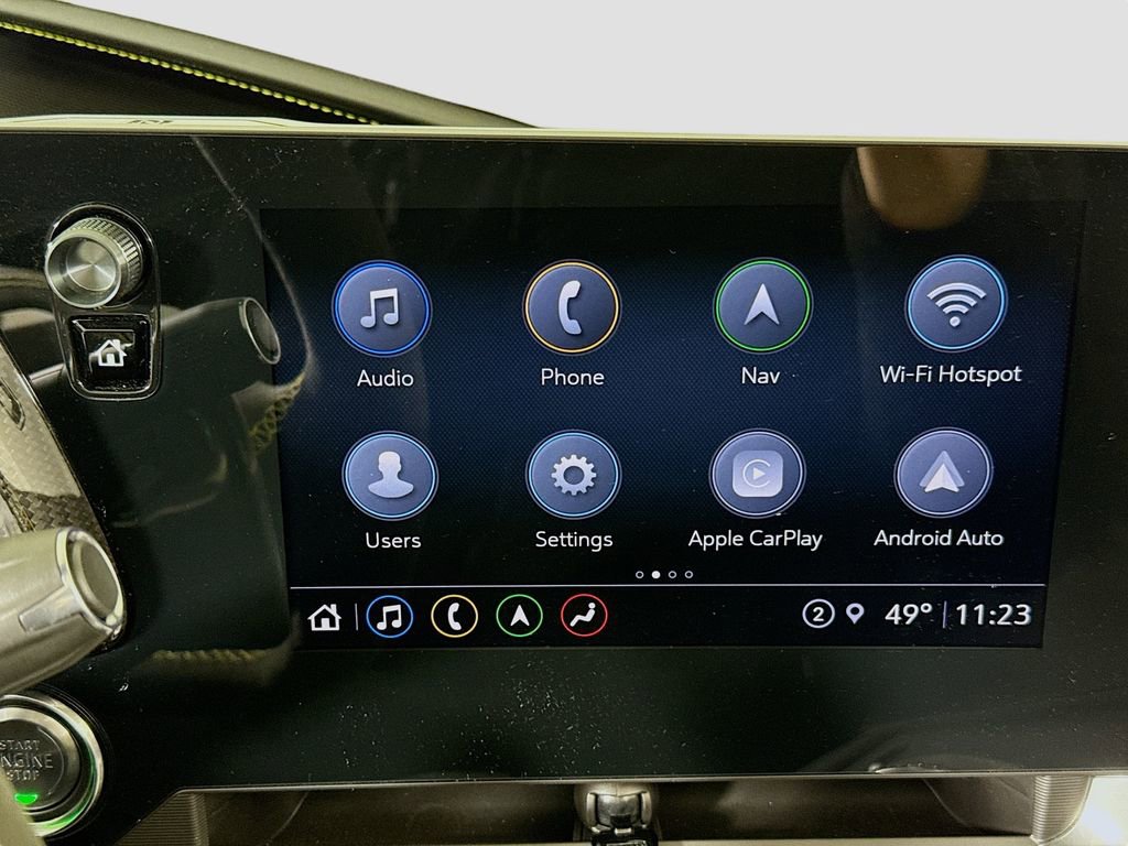 Used 2021 Chevrolet Corvette Stingray Premium Conv w/ Z51 Performance Package image 15