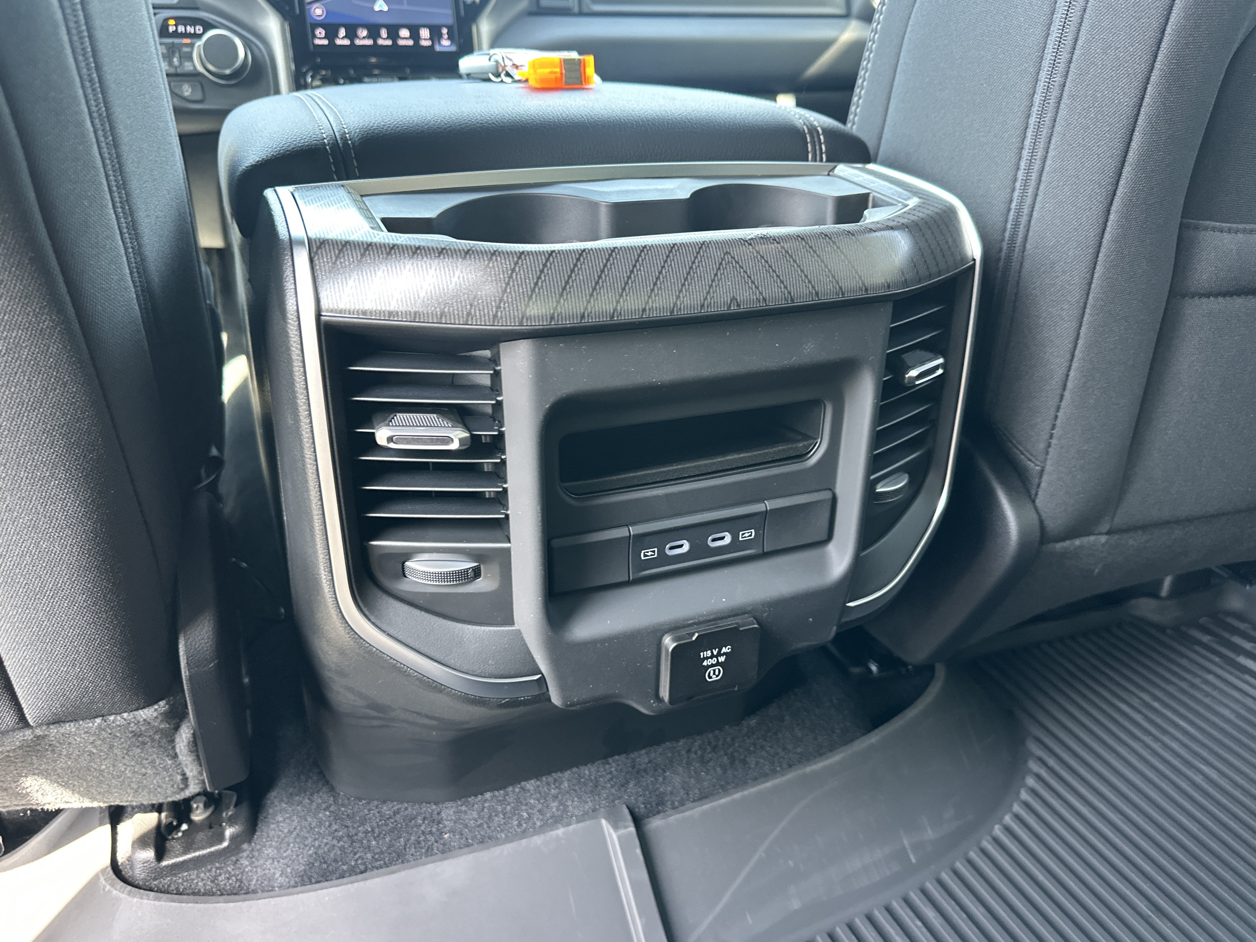 New 2026 RAM 1500 Big Horn AWD/4WD image 28