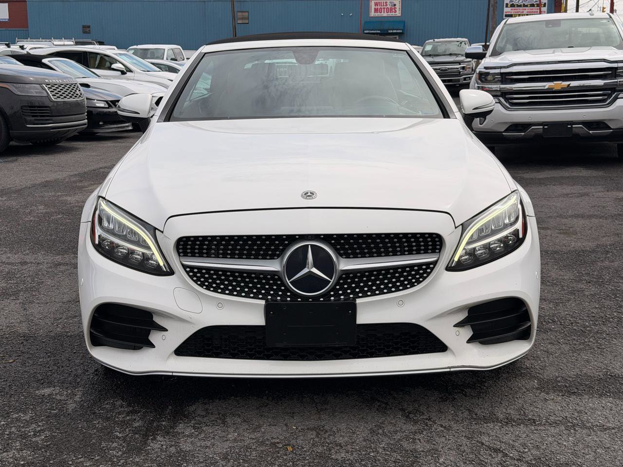 Used 2019 Mercedes-Benz C 300 4MATIC Cabriolet image 27