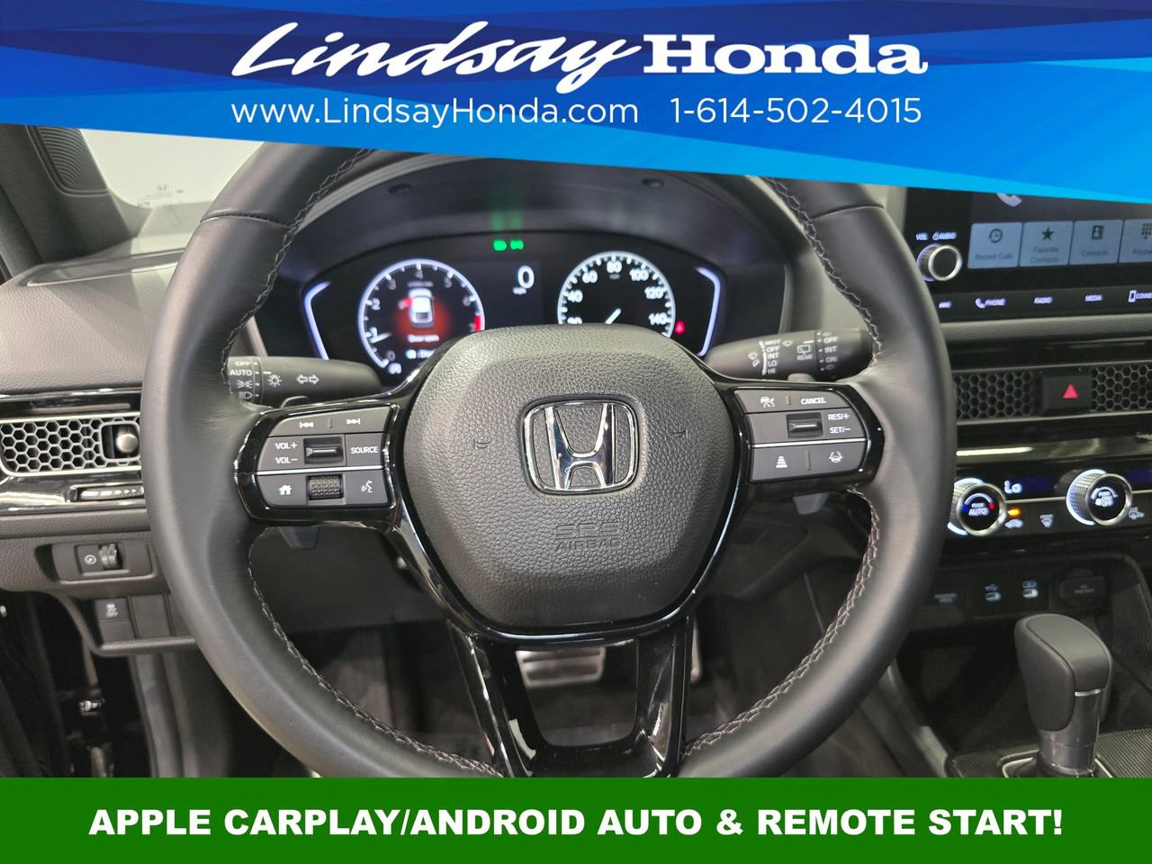 Used 2025 Honda Civic Sport image 15