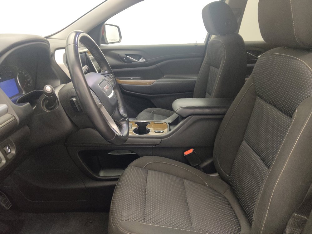 Used 2020 GMC Acadia SLE w/ Driver Convenience Package FWD image 17