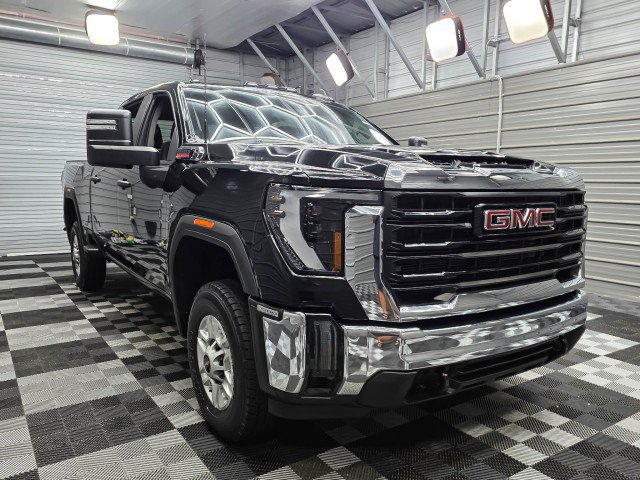 Used 2024 GMC Sierra 2500 Pro AWD/4WD image 5