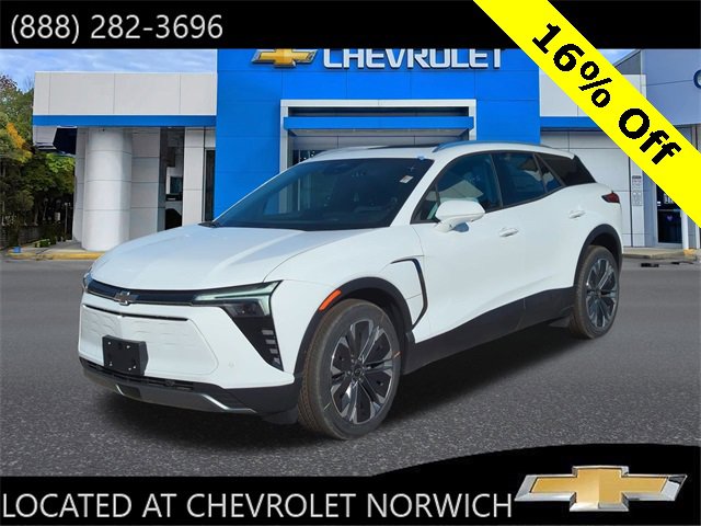 New 2025 Chevrolet Blazer EV LT w/ Super Cruise Package