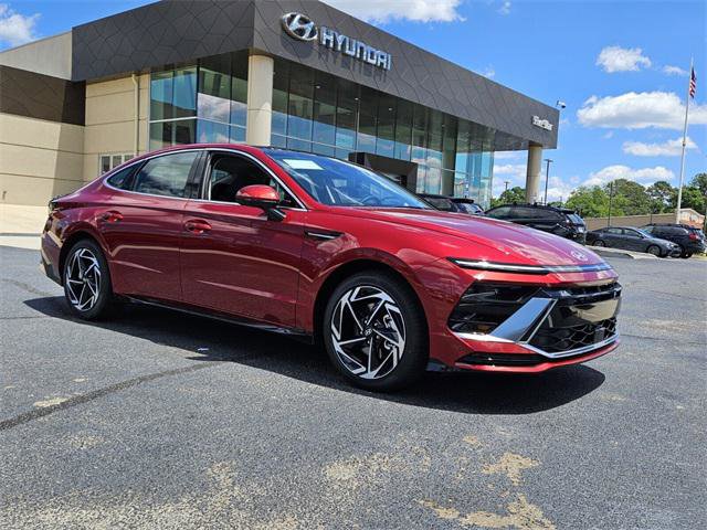 New 2025 Hyundai Sonata SEL