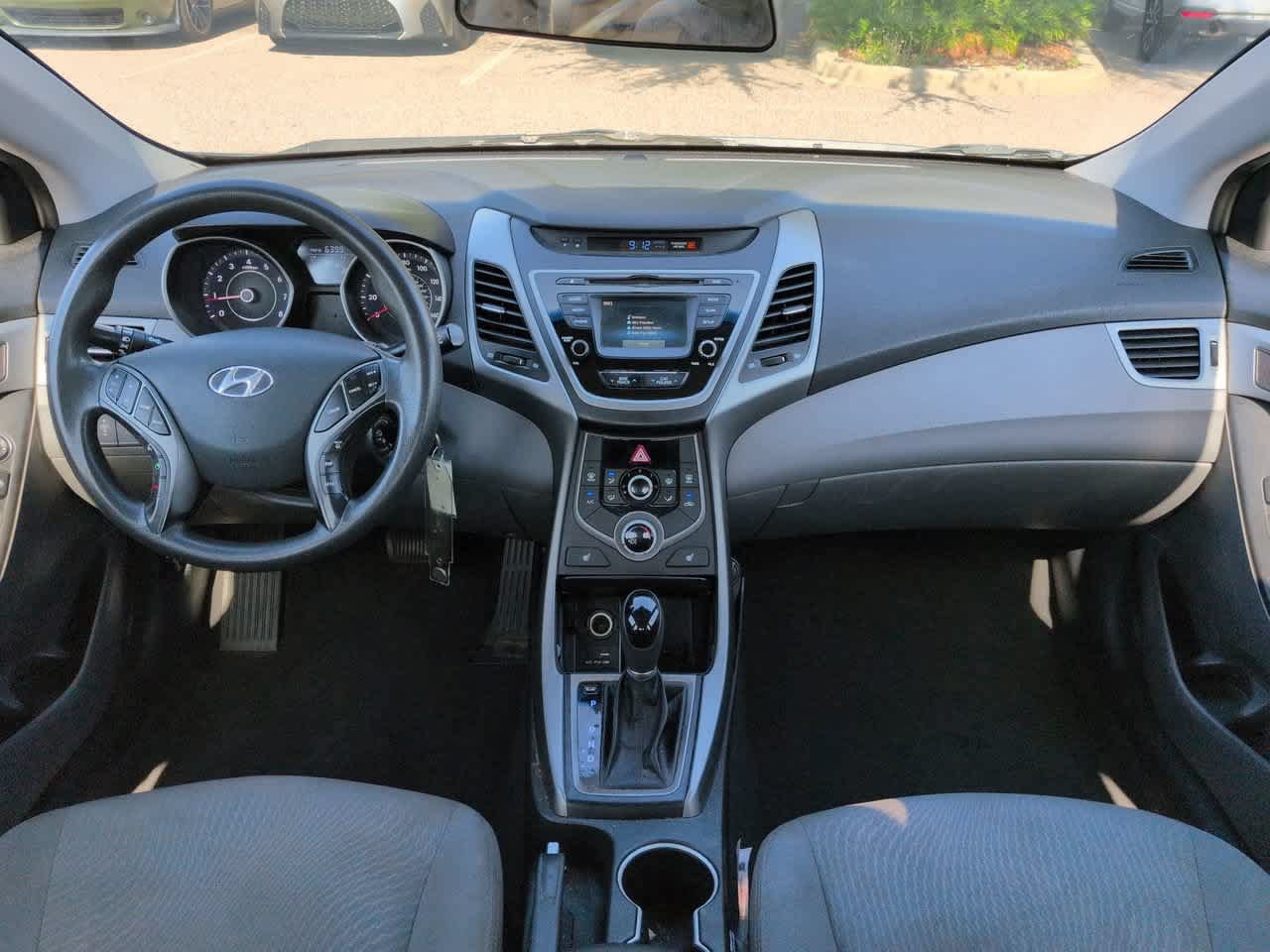 Used 2014 Hyundai Elantra SE w/ Option Group 02 FWD image 14