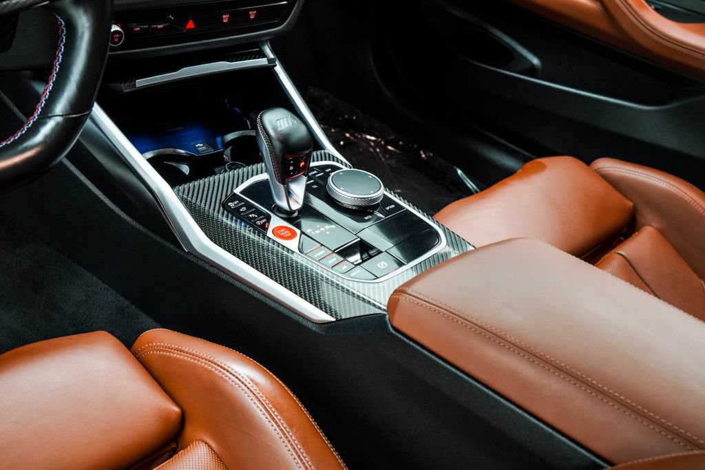 Used 2025 BMW M4 Competition RWD image 19