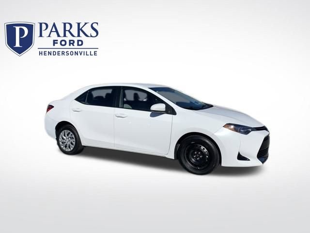 Used 2017 Toyota Corolla LE